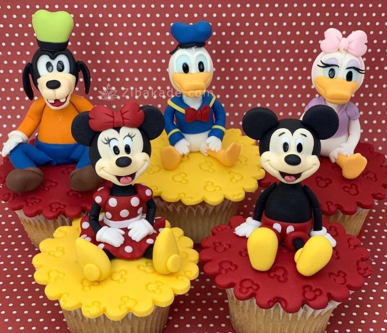 تم تولد میکی موس - Mickey Mouse